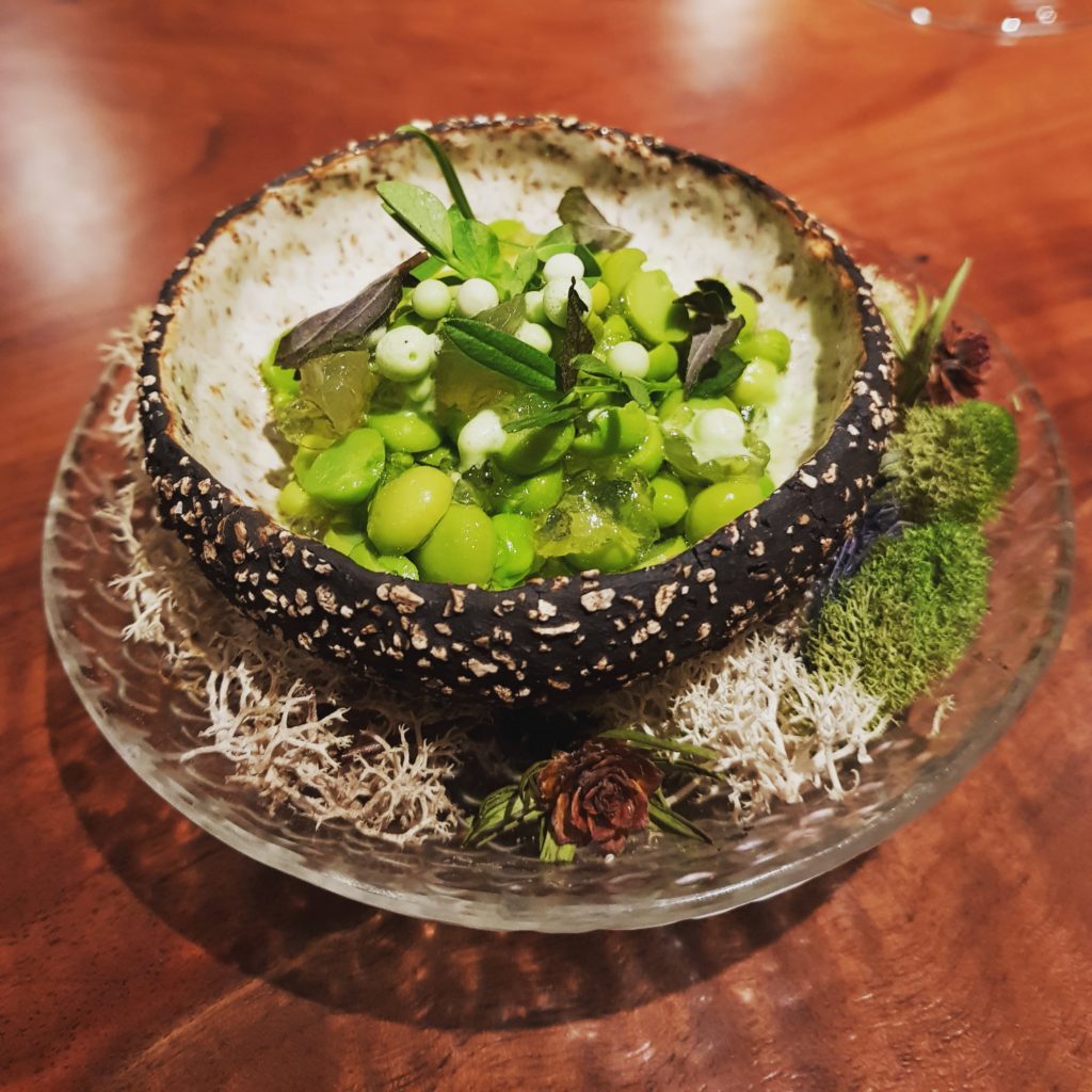 Poetry in Motion - Atelier Crenn, San Francisco - Gourmet Roaming